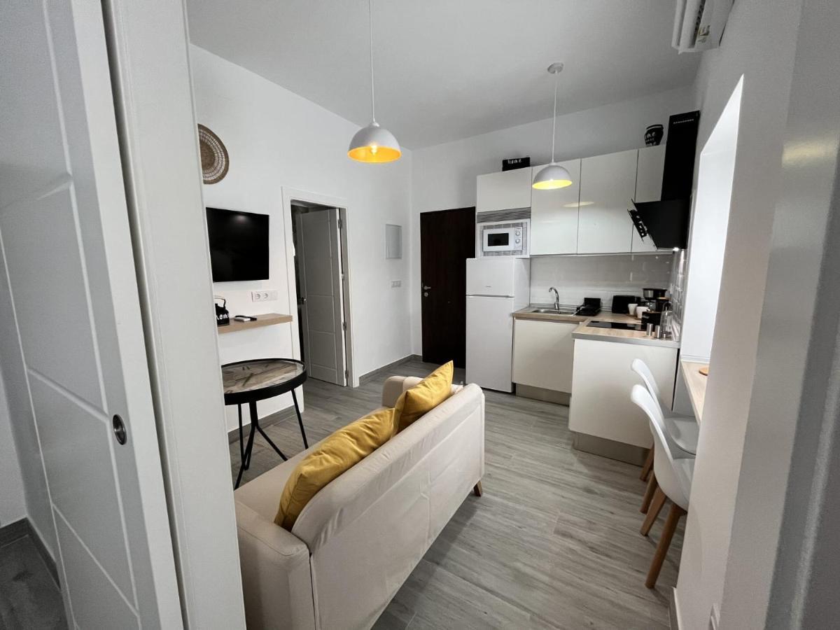 Apartamento 29 Arcos de la Frontera Zewnętrze zdjęcie
